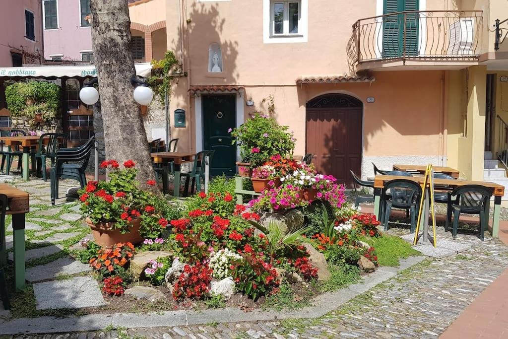 La Casa Di Mario A サン・ロレンツォ・アル・マーレ エクステリア 写真
